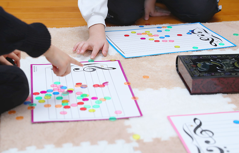 発表会やイベントをご用意